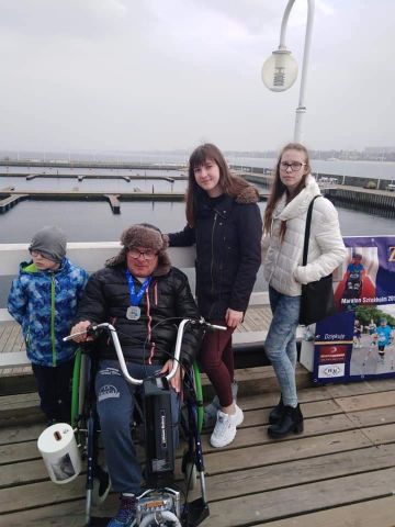 Zdjęcie do wpisu: Sopot i Bolszewo - Zbiórka dla Zbyszka.